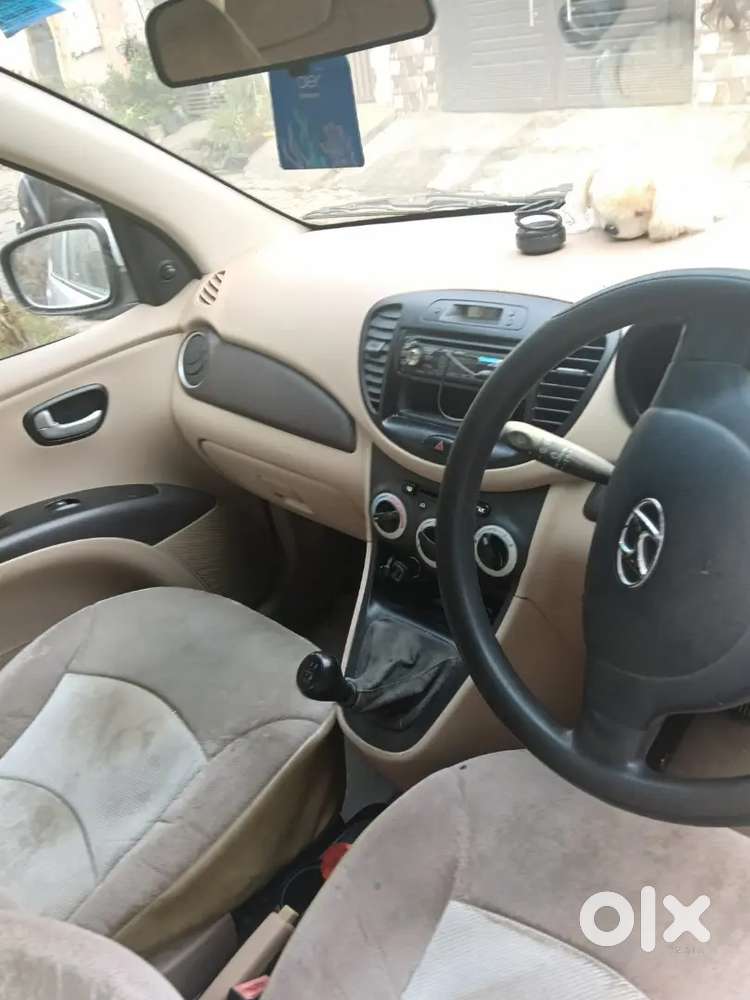 Hyundai I10 2008 Petrol Automatic