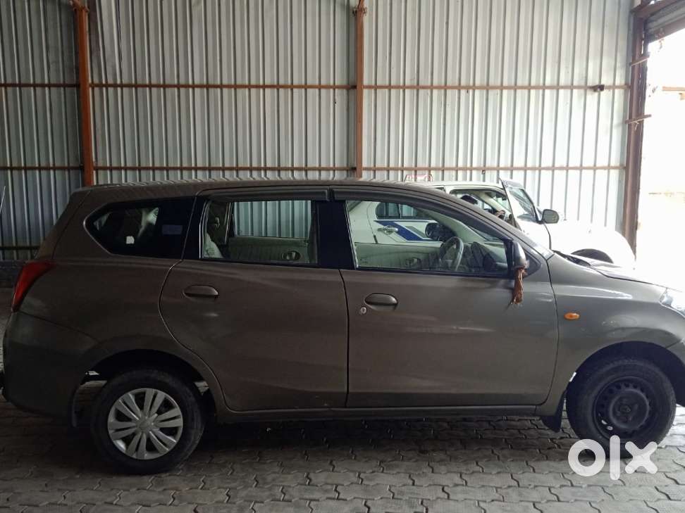 Datsun Go T, 2016, Petrol