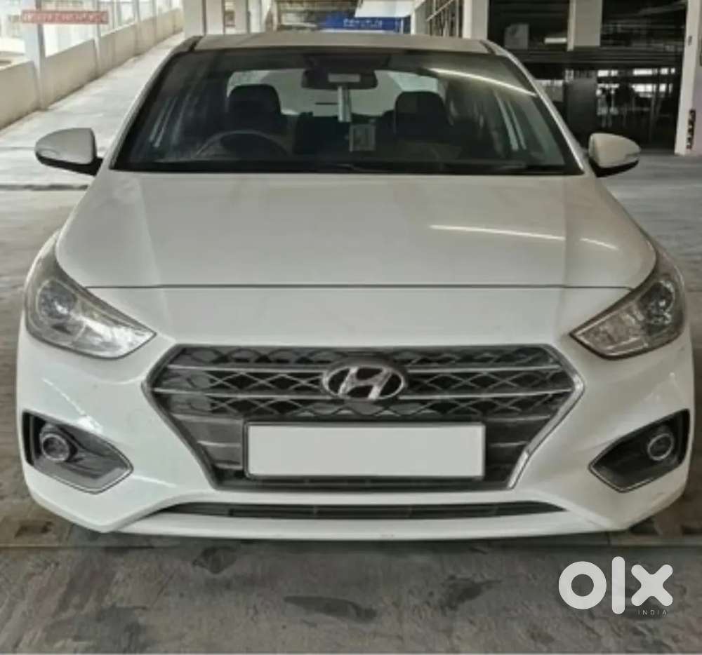 Hyundai Verna 1.6 2017