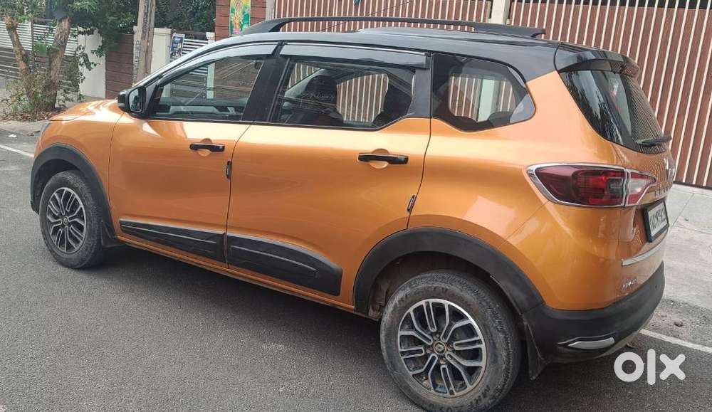 Renault Triber Rxz Easy-r Amt, 2022, Petrol