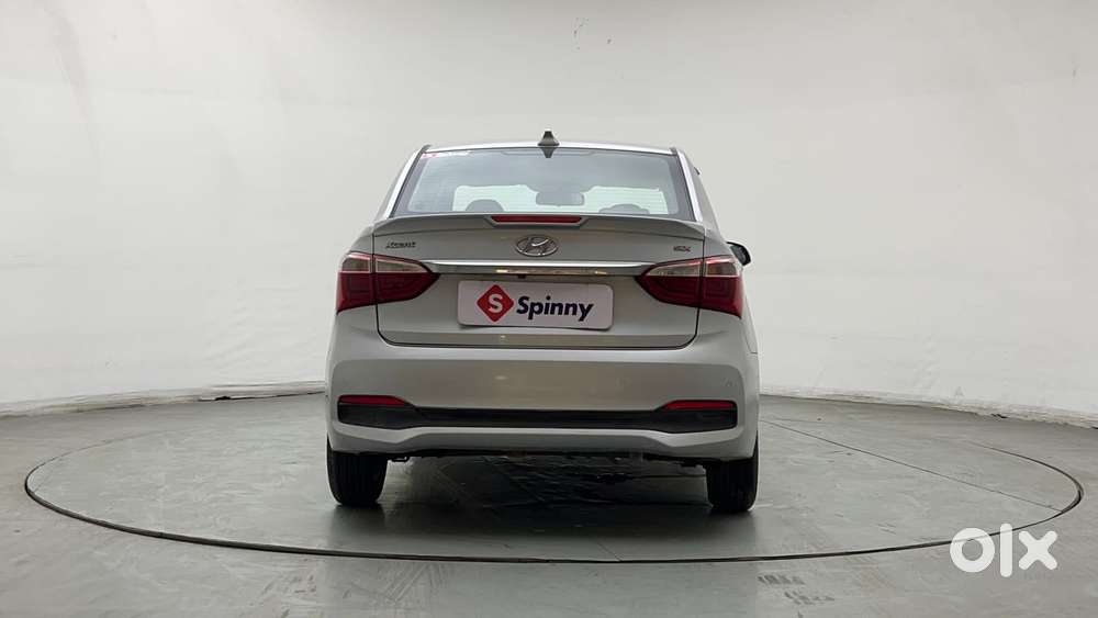 Hyundai Xcent Sx 1.2, 2018, Petrol