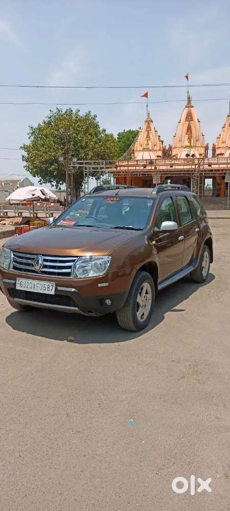Renault Duster 2013