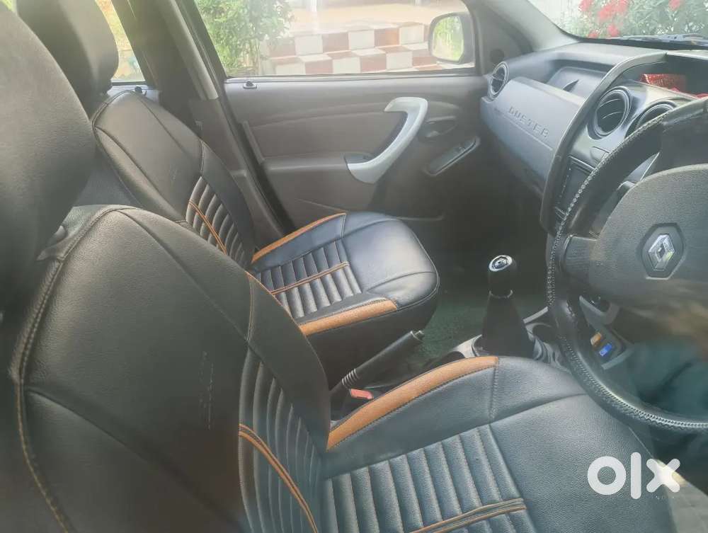 Renault Duster 2016 Diesel