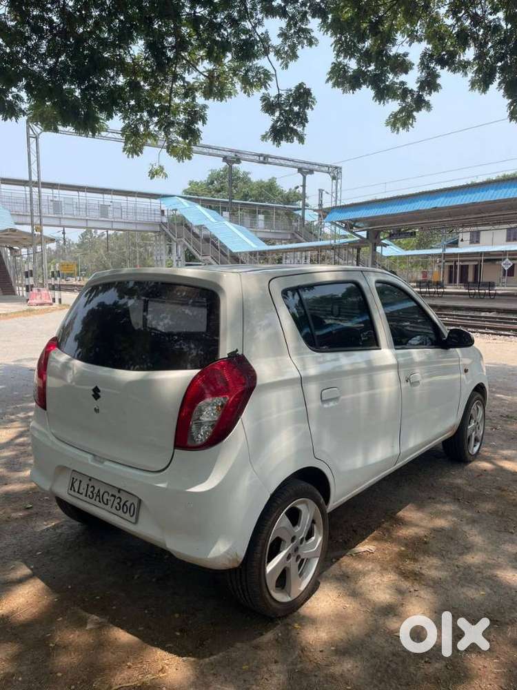 Maruti Suzuki Alto 800 2012-2016 Lxi, 2016, Petrol