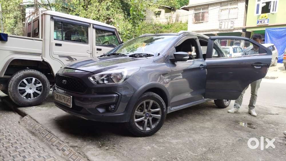 Ford Freestyle 2018 Petrol Good Condition