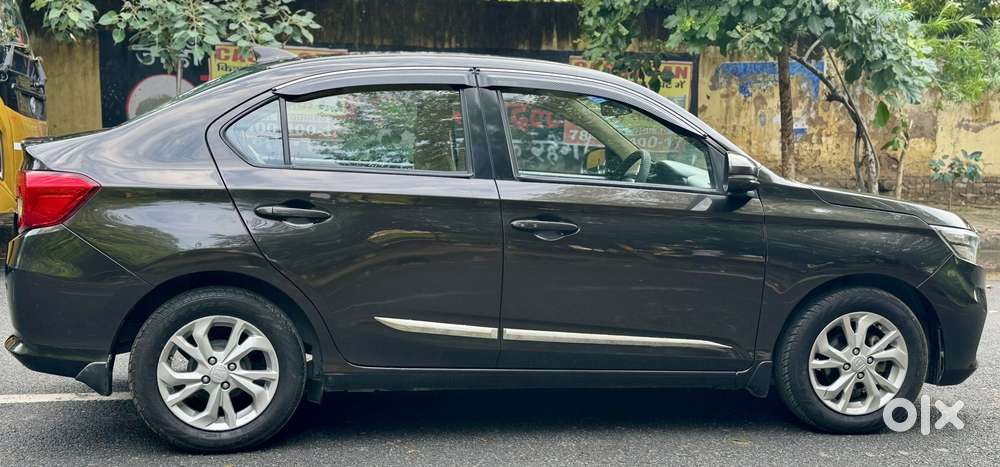 Honda Amaze 1.2 V I-vtec Mt, 2018, Petrol