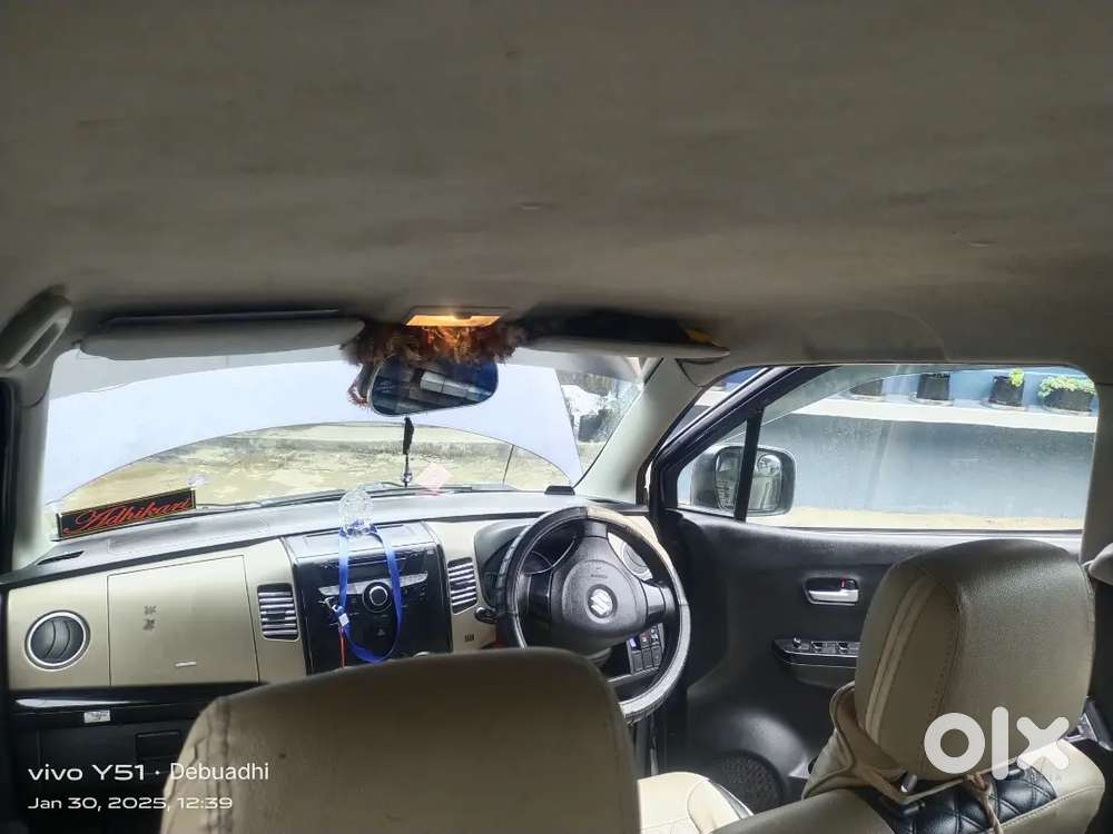 Maruti Suzuki Wagon R Stingray 2017 Petrol 68000 Km Driven