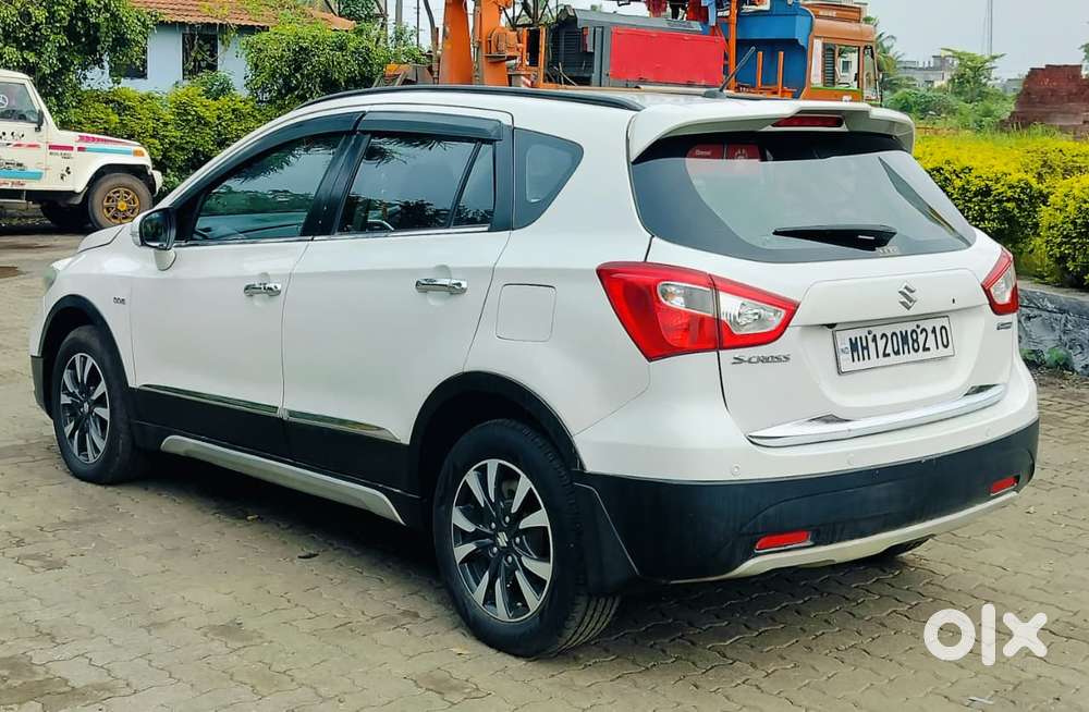 Maruti Suzuki S-cross 1.5 Zeta, 2018, Diesel