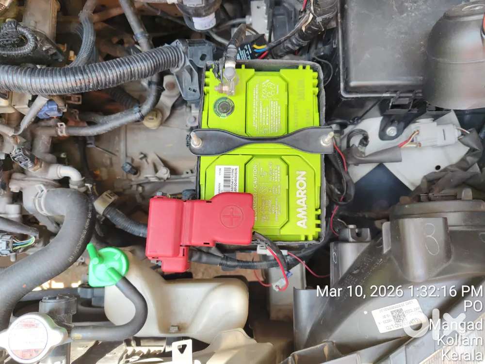 Maruti Suzuki Wagon R 2023 Petol With Cng 87850kms Done