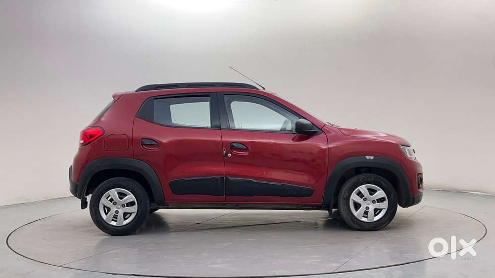 Renault KWID 1.0 RXT, 2016, Petrol