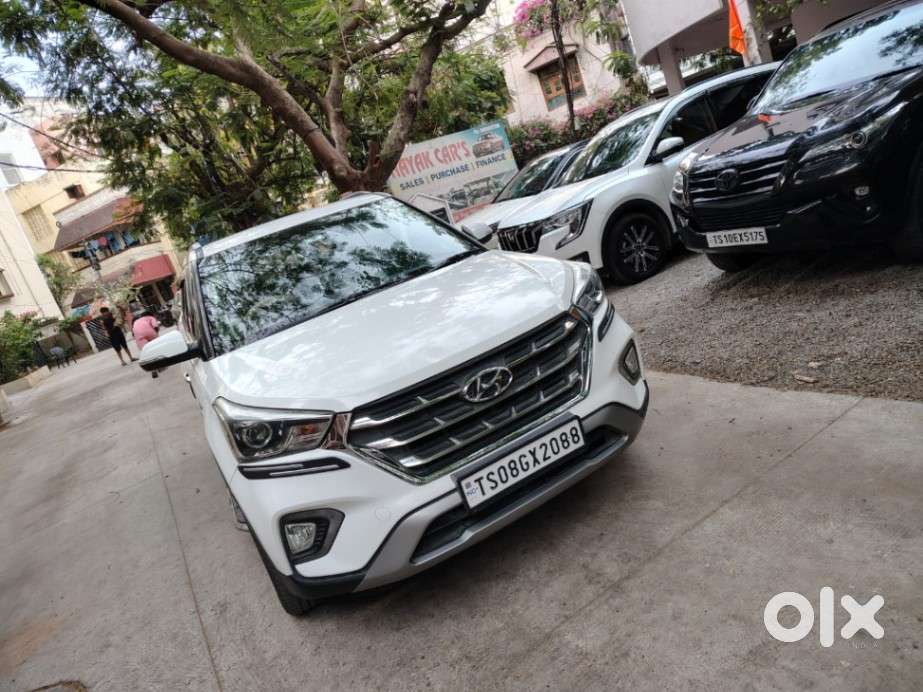 Hyundai Creta 1.6 Sx Automatic Diesel, 2020, Diesel