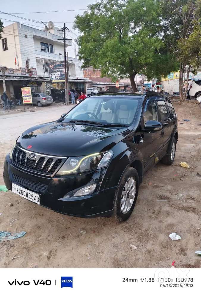Mahindra Xuv500 W8