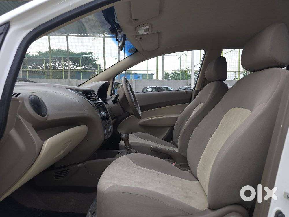 Chevrolet Sail, 2013, Petrol