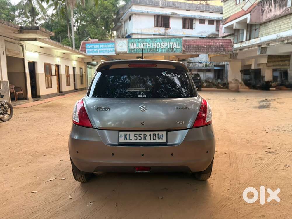 Maruti Swift Vdi 2015