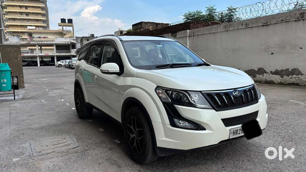 Mahindra Xuv500 Diesel Automatic 2018