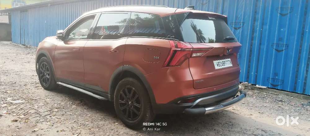 As Good As New! Mahindra Xuv700 Ax7l Blaze Edition (at Petrol)