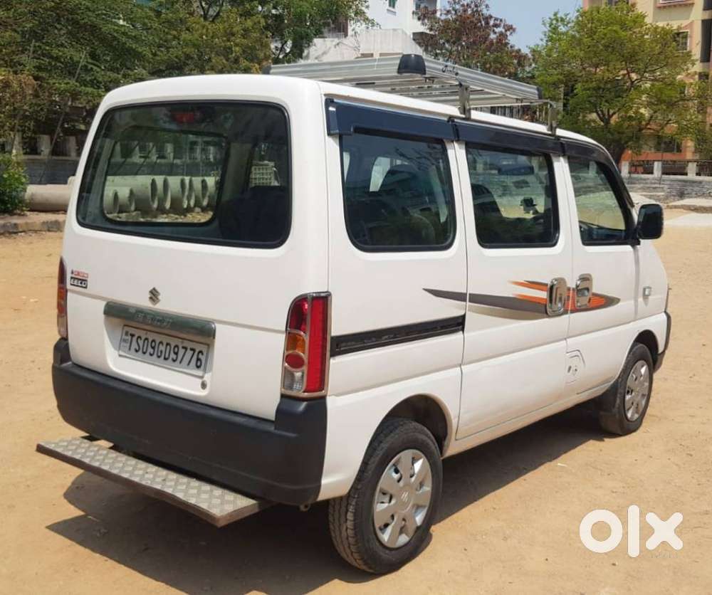 Maruti Suzuki Eeco 5 Seater Ac, 2023, Petrol