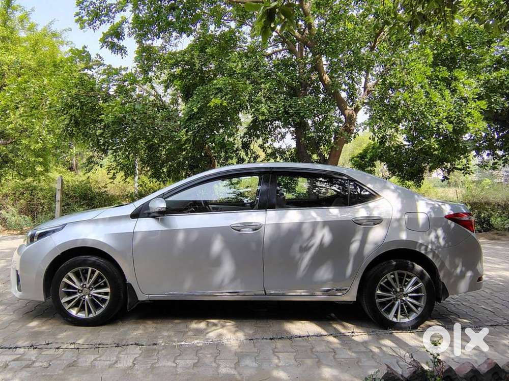 Toyota Corolla Altis 2013-2017 Vl Mt, 2016, Petrol