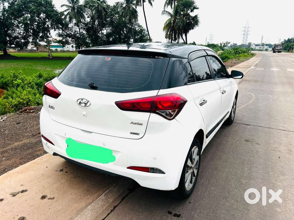 Hyundai Elite I20 Diesel 2016
