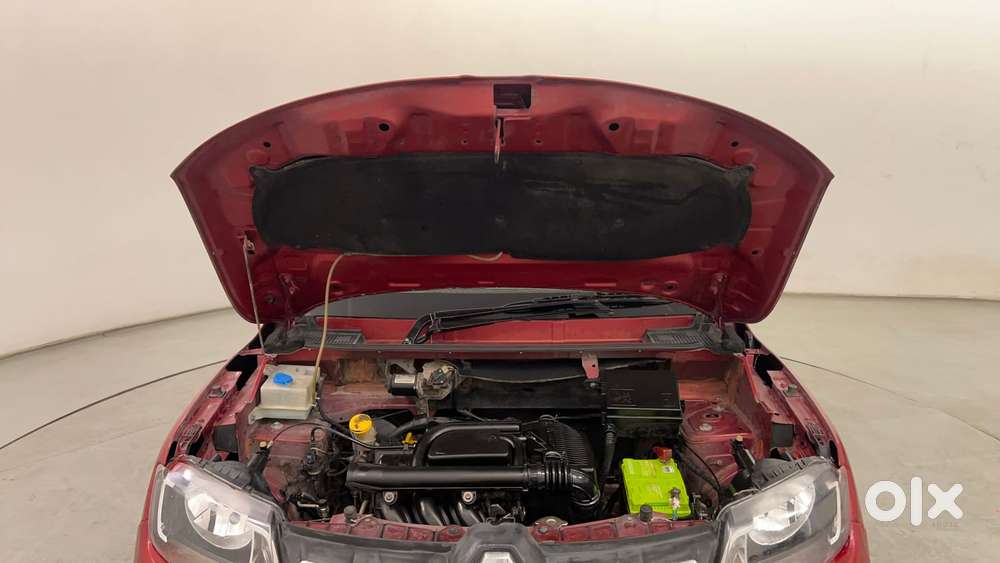 Renault Kwid 1.0 Rxt, 2017, Petrol