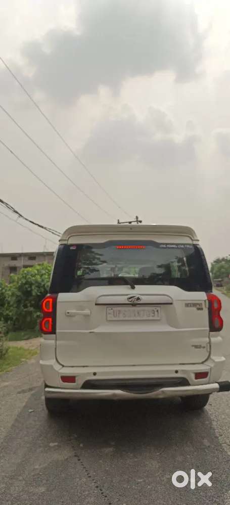 Mahindra Scorpio 2019 Diesel 110000 Km Driven