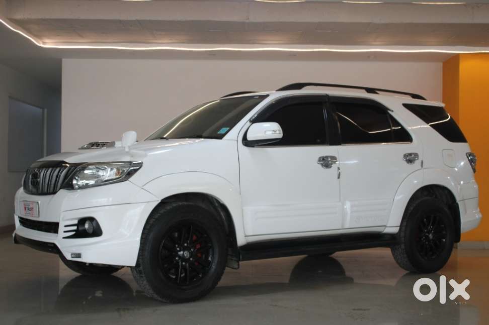 Toyota Fortuner 4x2 At 2.8 Diesel, 2016, Diesel