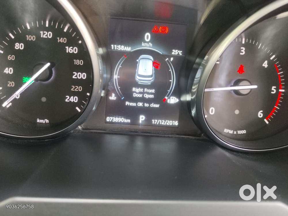 Land Rover Range Evoque Dynamic Sd4, 2017, Diesel