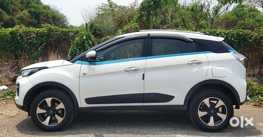 Tata Nexon Ev Xm, 2022, Electric