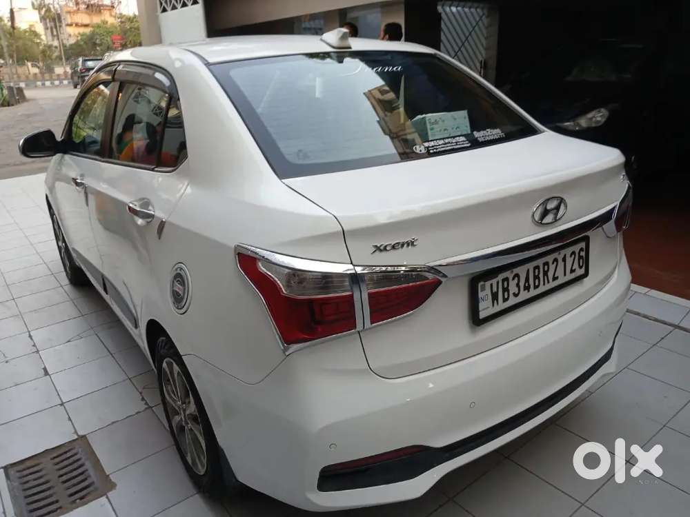 Hyundai Xcent 2020 Petrol Vt Vt Sx Opt(life Time Tax)