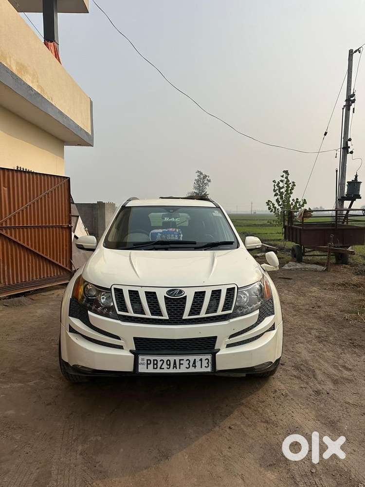 Mahindra Xuv500 2014 Diesel 58000 Km Driven
