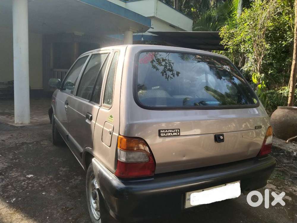 Maruti Suzuki 800 2002 Petrol Well Maintained