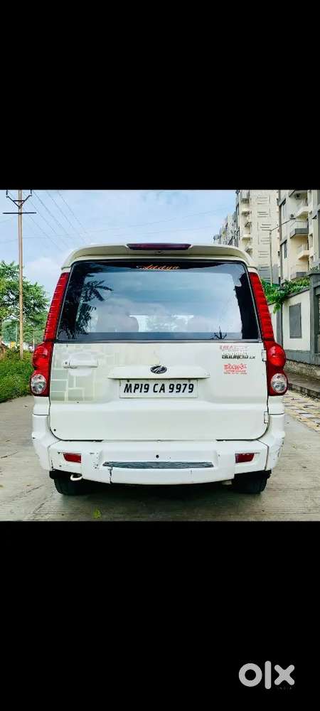 Want To Sale Mahindra Scorpio