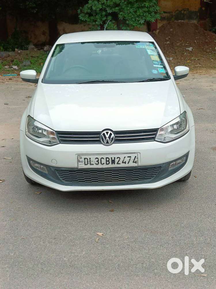 Volkswagen Polo 1.0 Mpi Comfortline, 2013, Petrol