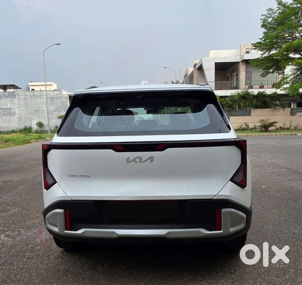 Kia New Seltos, 2026, Petrol