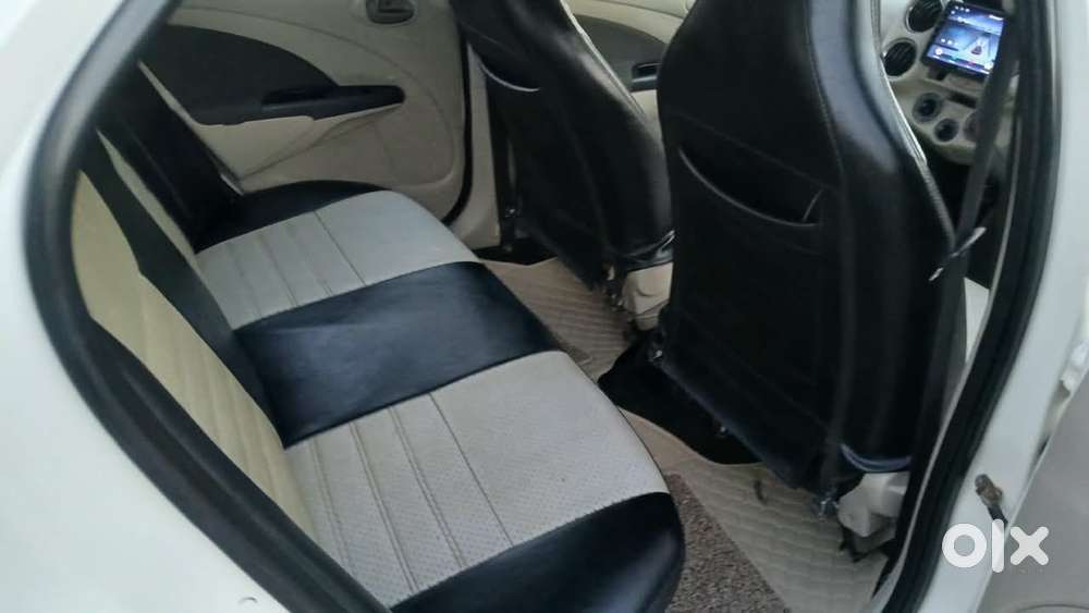 Toyota Etios Gd, 2013, Diesel