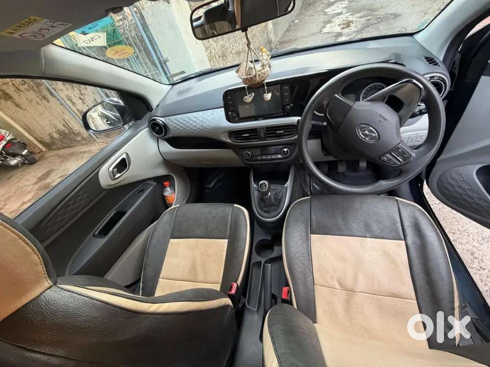 Hyundai Grand I10 Nios 2021 Cng & Hybrids 71000 Km Driven