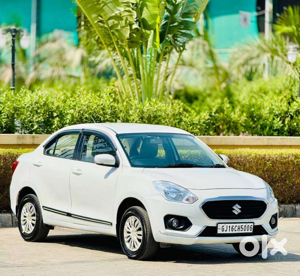 Maruti Suzuki Dzire, 2018, Cng & Hybrids