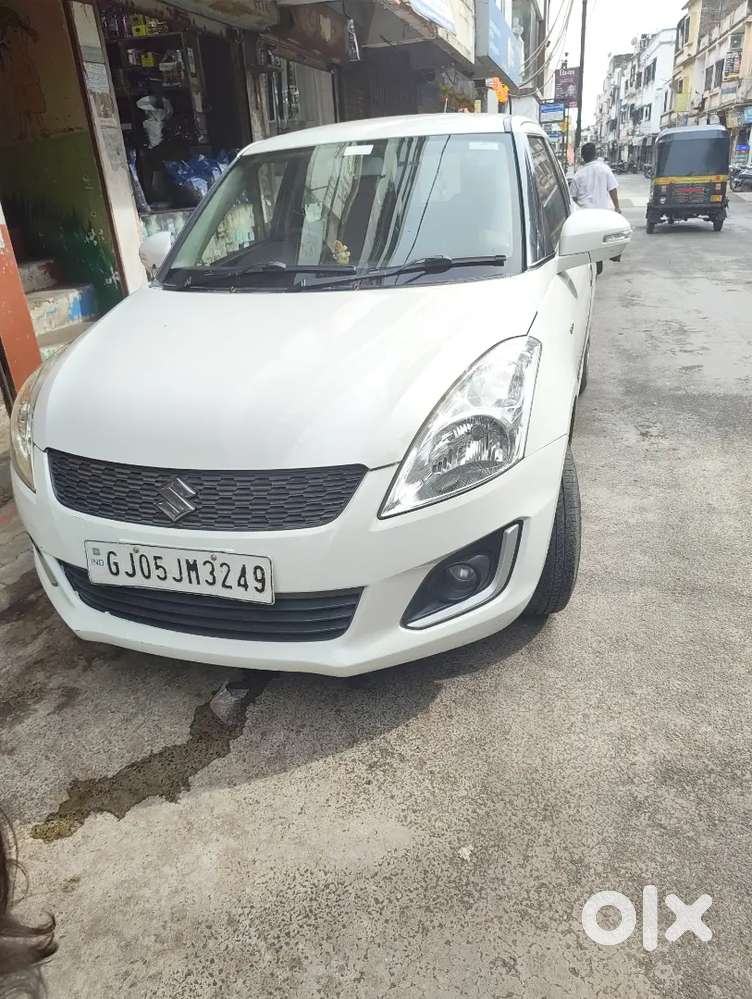Maruti Suzuki Swift Lxi 2015