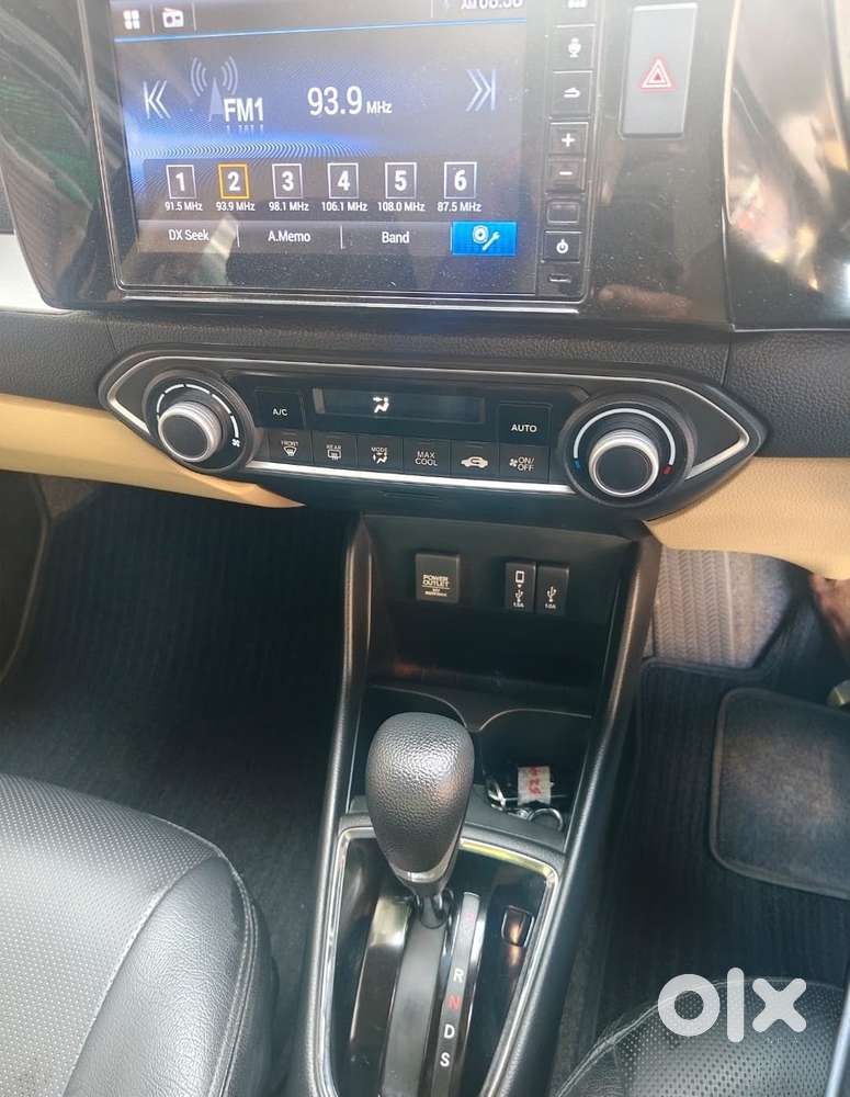 Honda Amaze Vx 1.2 Petrol Cvt, 2022, Petrol