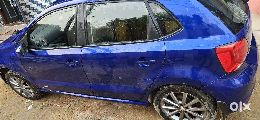 Volkswagen Polo 2019 Petrol Good Condition