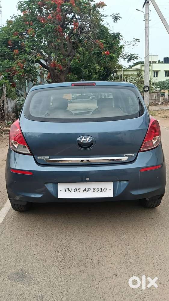 Hyundai I20 2012-2014 Magna Optional 1.4 Crdi, 2013, Diesel