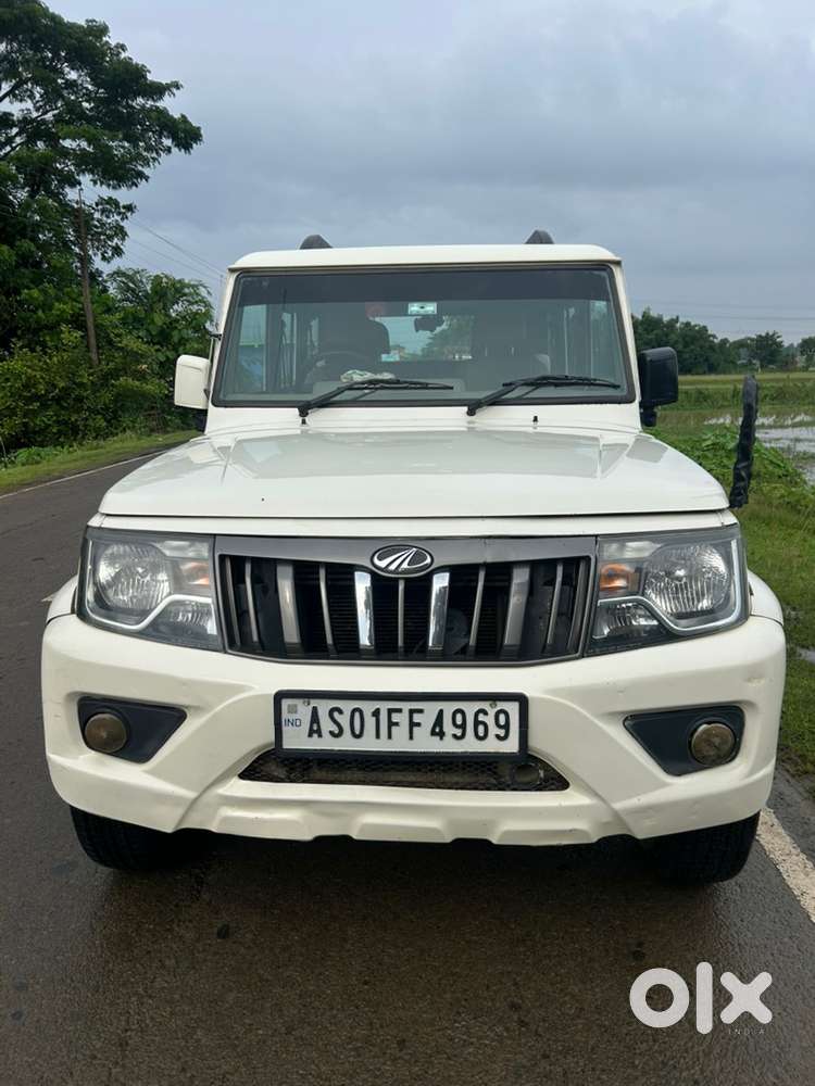 Mahindra Bolero Diesel 2022