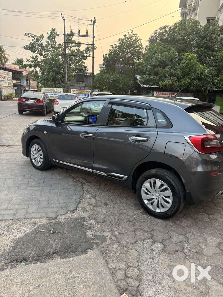 Toyota Glanza 1.2 E, 2024, Petrol