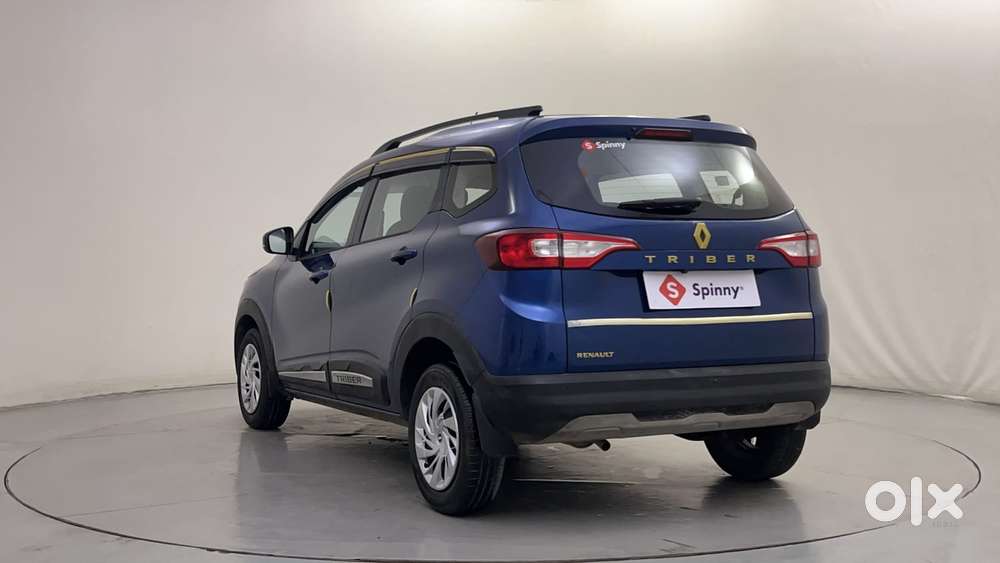 Renault Triber Rxz, 2022, Petrol