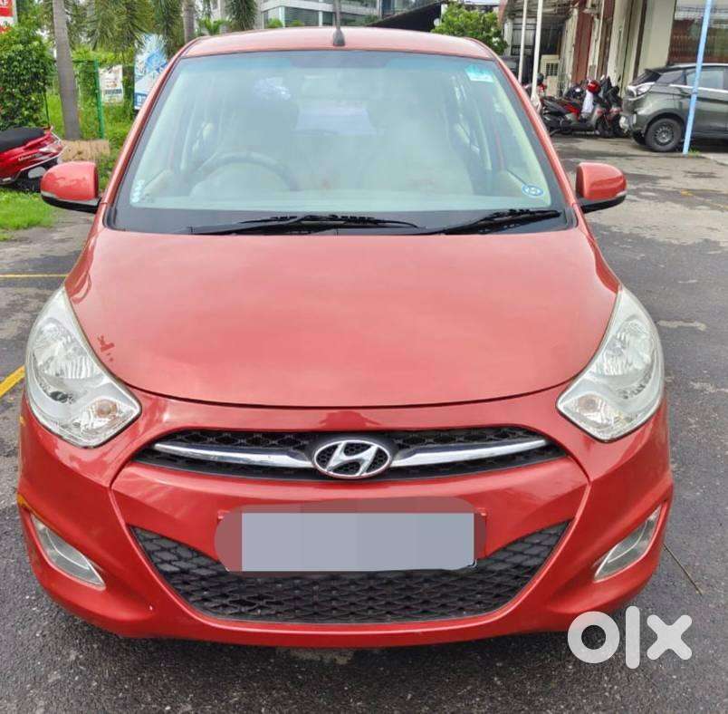 Hyundai I10 Asta Vtvt, 2011