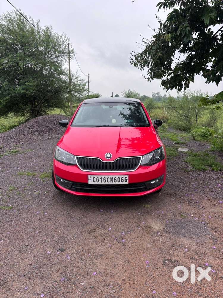 Skoda Rapid 1.0 Petrol