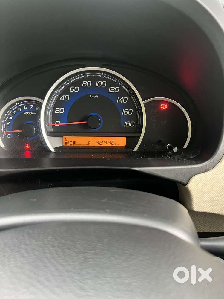 Maruti Suzuki Wagon R Vxi Mt 1.0l, 2018, Petrol