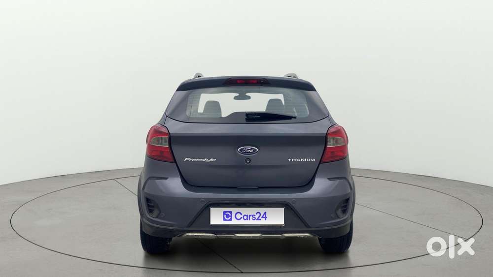 Ford Freestyle Titanium Petrol, 2019, Petrol
