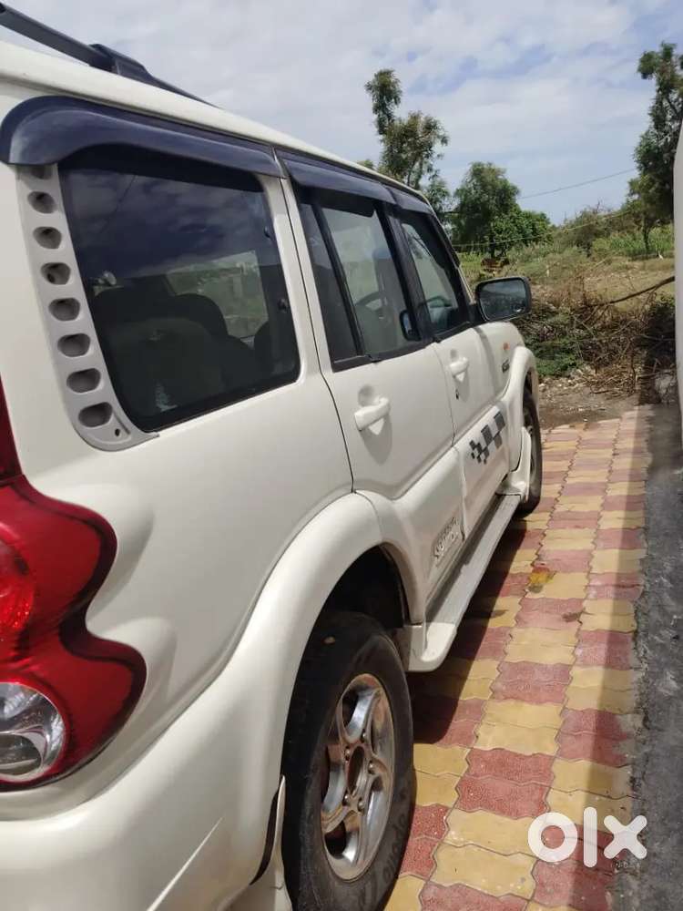 Mahindra Scorpio 2010 Diesel 113000 Km Driven
