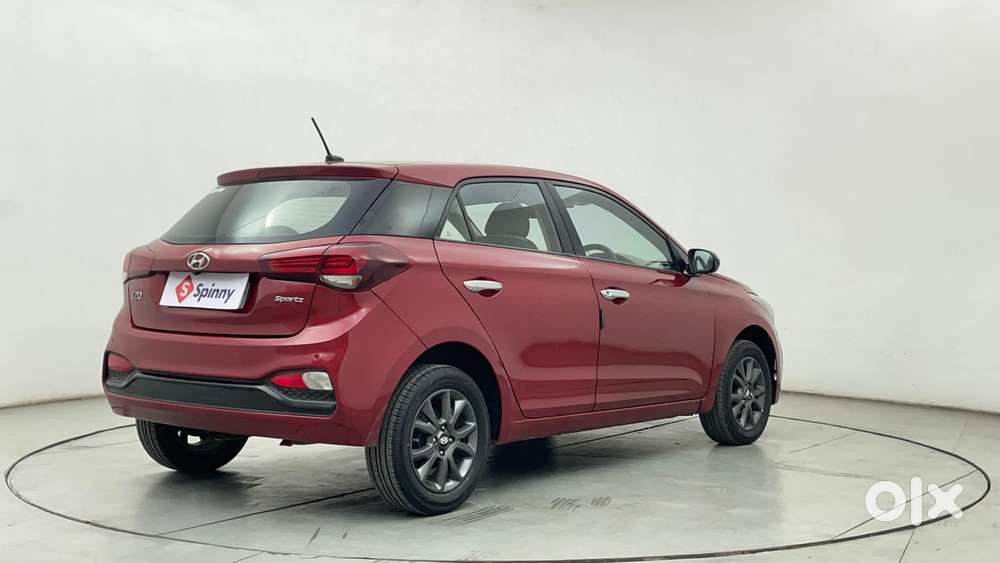 Hyundai Elite I20 Sportz Plus, 2019, Petrol